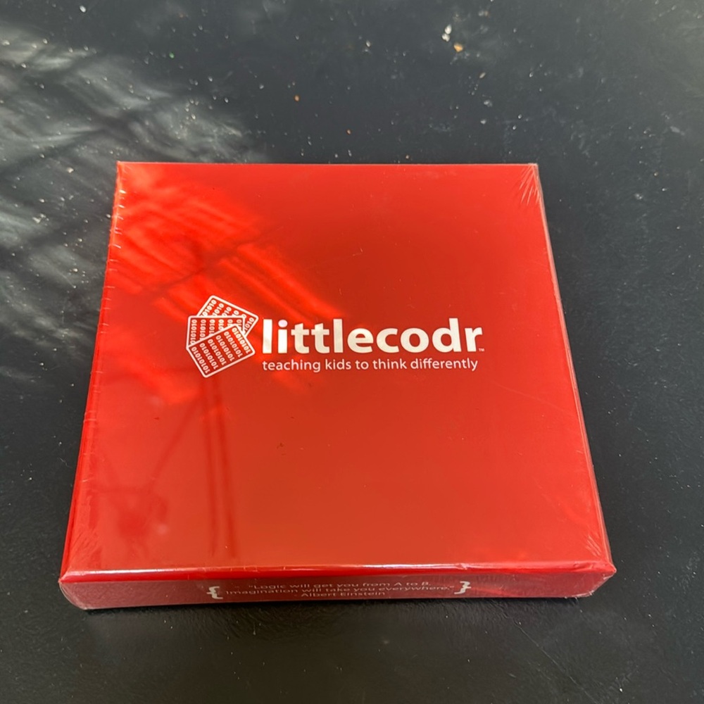 Littlecodr Teaching Kids to Think Differently NEW